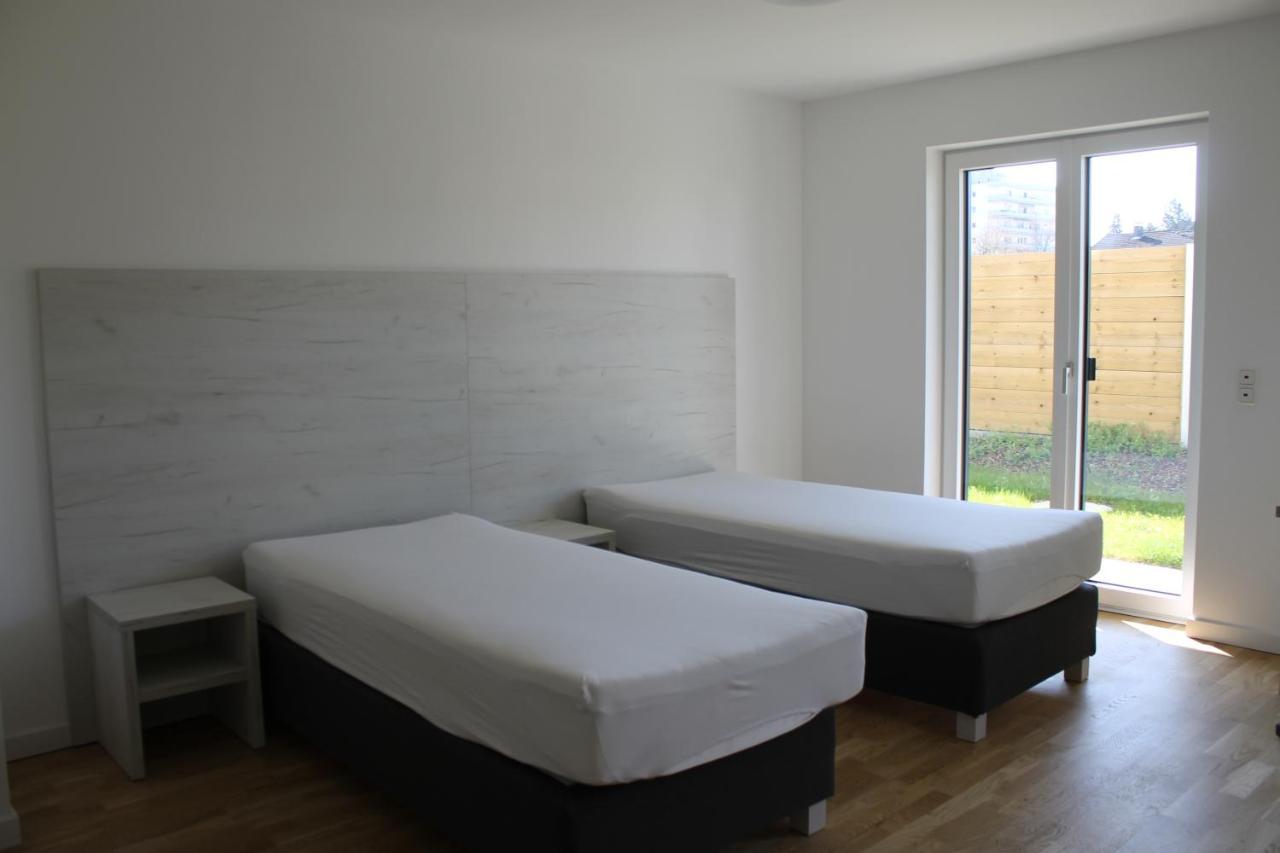 2 Zimmer Apartment Mit Bis Zu 4 Einzelbetten In Der Land Of Living Kelheim Zewnętrze zdjęcie